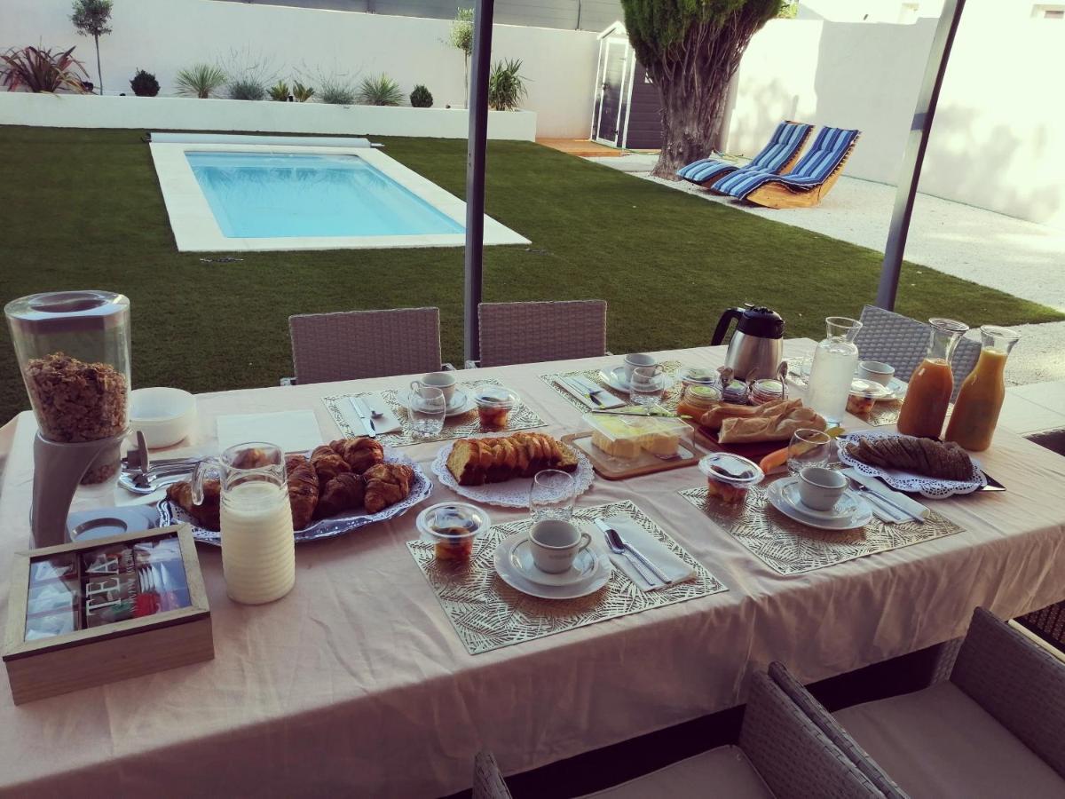 مبيت وإفطار Puget-Ville Jas Dou Felibrige المظهر الخارجي الصورة